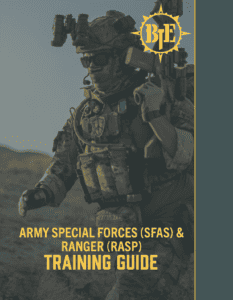 Army Special Forces (SFAS) & Ranger (RASP) Training Guide - Building ...