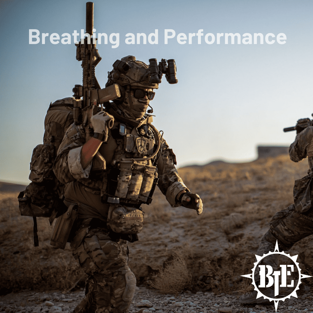 Breathing & Performance in SOF Selection - Building the Elite